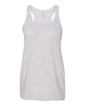 BELLA + CANVAS® Women's Flowy Racerback Sleeveless Tank