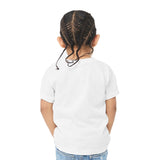 BELLA + CANVAS® Toddler Triblend Crewneck Short sleeve Tee