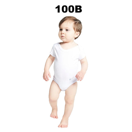 BELLA + CANVAS® Short Sleeve Infant Jersey One Piece