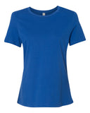 BELLA + CANVAS® Women’s Relaxed Jersey Crewneck Short Sleeve Tee