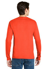 Hanes® Authentic Long Sleeve T-Shirt