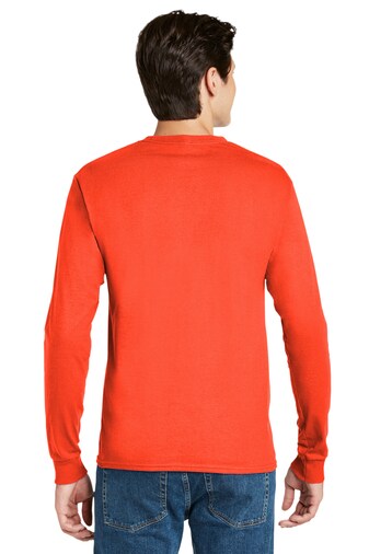Hanes Authentic Long Sleeve T-Shirt by HANES