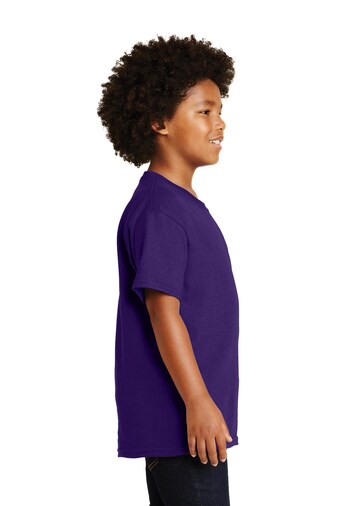 Comfort Colors® Garment Dyed Youth Heavyweight Crewneck Short Sleeve T-Shirt