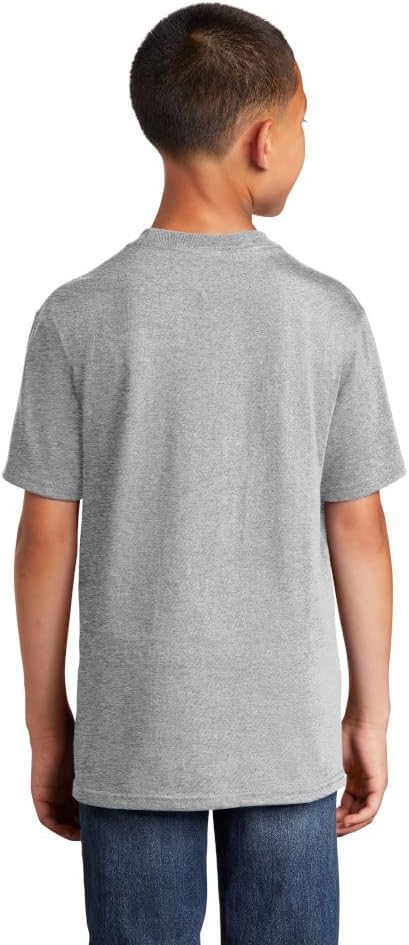 JERZEES® Youth Dri-Power Short Sleeve Crewneck T-Shirt