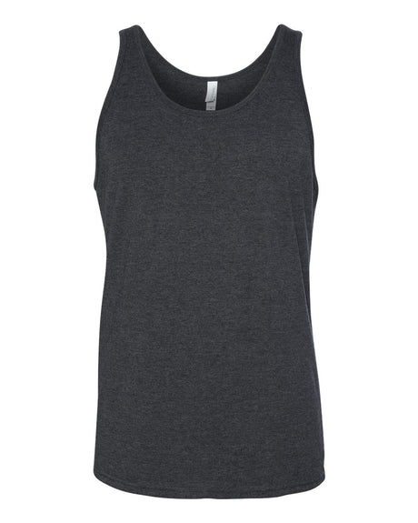 BELLA + CANVAS® Heather CVC Crew Neck Tank Top - 3480CVC