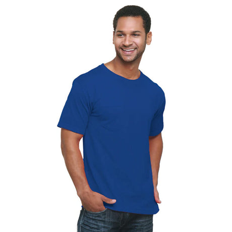 Bayside® Union-Made Pocket T-Shirt