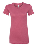 BELLA + CANVAS® Women's Short Sleeve Crewneck Slim Fit Tee