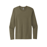 Next Level® Soft & Lightweight Cotton Crewneck Long Sleeve Tee