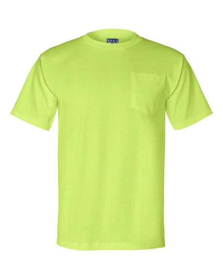 Bayside® Union-Made Pocket T-Shirt