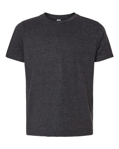 Tultex® Youth Fine Jersey Crew Neck Short Sleeve T-Shirt