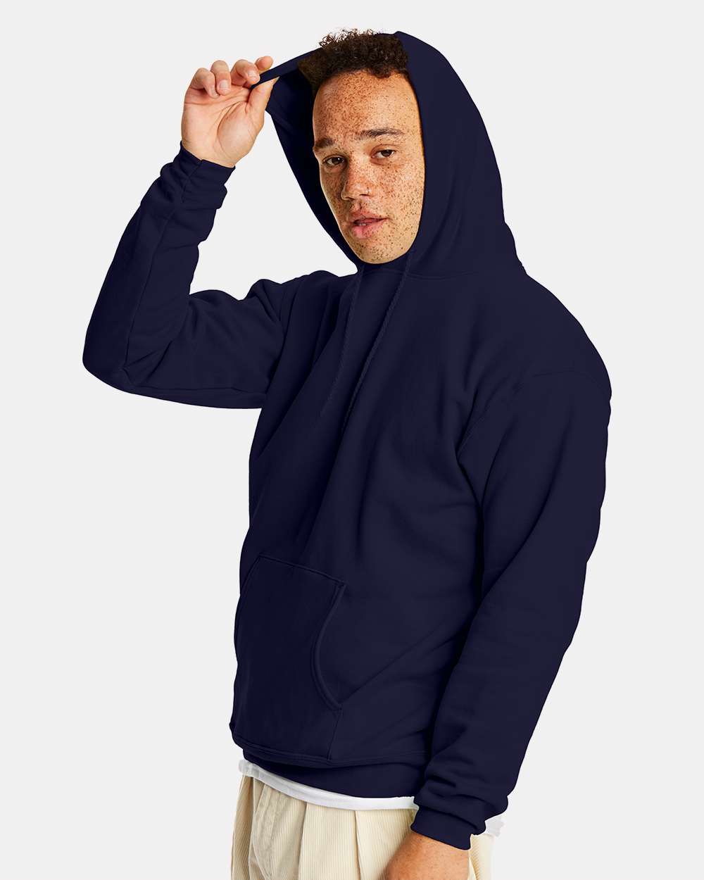 Hanes® Ecosmart Hooded Sweatshirt