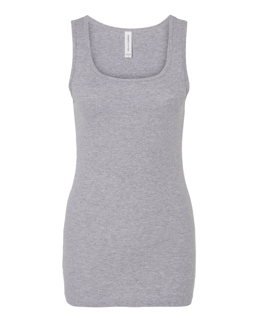 BELLA + CANVAS® Women's Micro Rib Tank - 1081