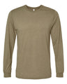 BELLA + CANVAS® Unisex Triblend Long Sleeve Crewneck Tee