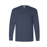 Bayside® USA-Made Long Sleeve Crewneck T-Shirt