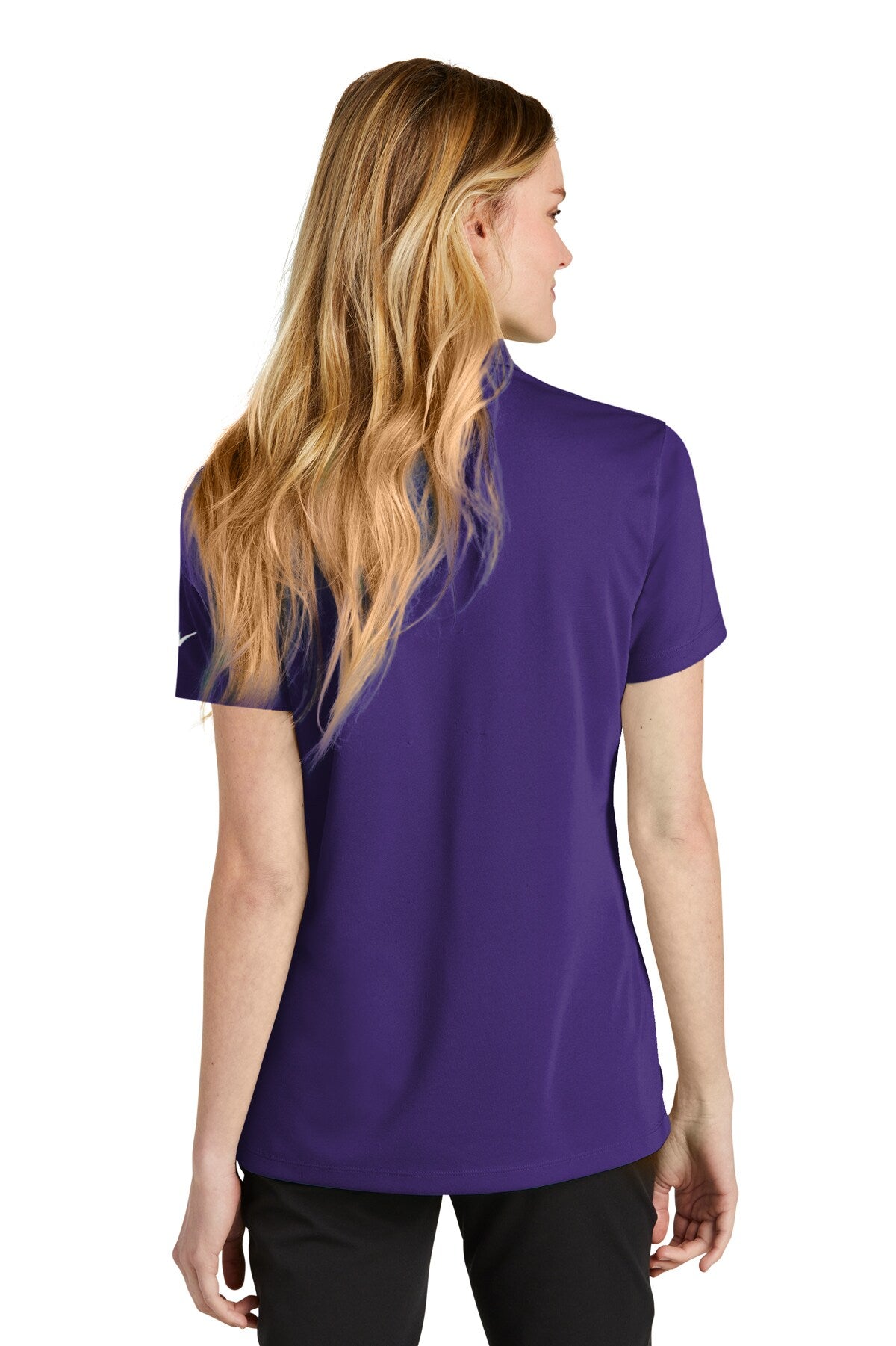 Nike® Ladies Dri-FIT Micro Pique 2.0 Polo