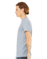 BELLA + CANVAS® Crewneck Short Sleeve Jersey T-Shirt