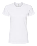 Tultex® Women's Premium Cotton Crew Neck Short Sleeve T-Shirt