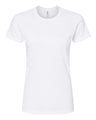 Tultex® Women's Premium Cotton Crew Neck Short Sleeve T-Shirt