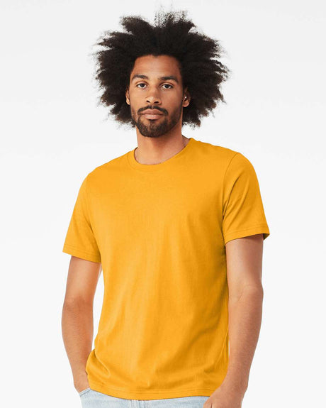 BELLA + CANVAS® Triblend Crewneck Short Sleeve Tee