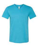 BELLA + CANVAS® Triblend V-Neck Short Sleeve Tee