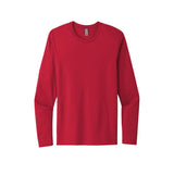 Next Level® Soft & Lightweight Cotton Crewneck Long Sleeve Tee