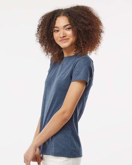 Tultex® Women's Fine Jersey Classic Fit Short Sleeve T-Shirt