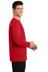 Next Level® Triblend Crew Neck Long Sleeve T-Shirt
