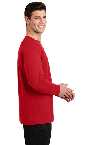 Next Level® Triblend Crew Neck Long Sleeve T-Shirt