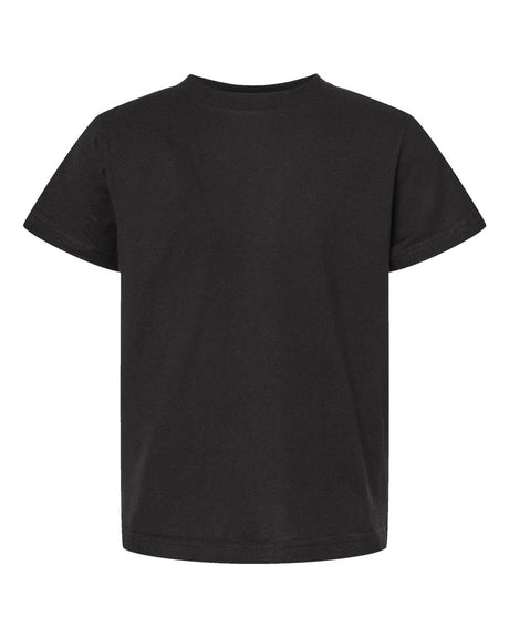 Tultex® Youth Fine Jersey Crew Neck Short Sleeve T-Shirt