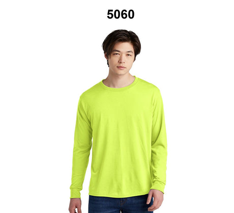 Bayside® USA-Made Long Sleeve T-Shirt