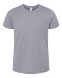 BELLA + CANVAS® Youth CVC Jersey Crew Neck Short sleeve Tee - 3001YCVC