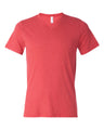 BELLA + CANVAS® Triblend V-Neck Short Sleeve Tee