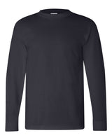 Bayside® USA-Made Long Sleeve Crewneck T-Shirt