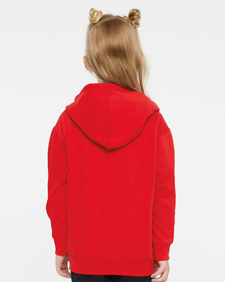 RADYAN® Toddler Full Zip Fleece Hoodie Sweatshirt