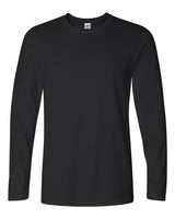 Gildan® Softstyle Crewneck Long Sleeve T-Shirt