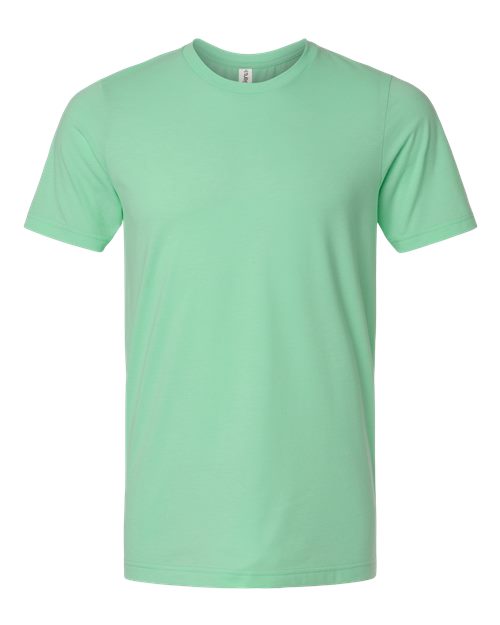 Tultex® Combed CVC Crewneck Short Sleeve T-Shirt