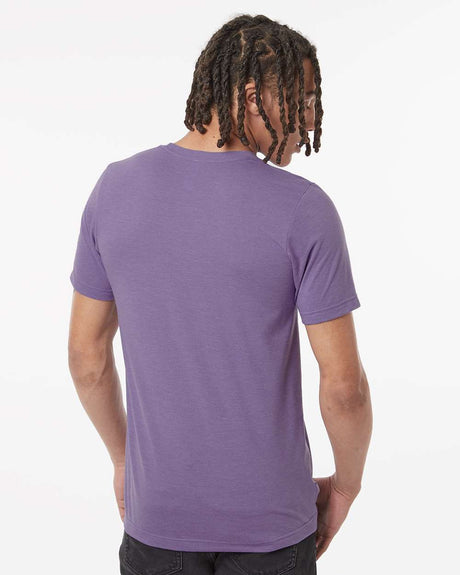 Tultex® Combed CVC Crewneck Short Sleeve T-Shirt