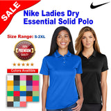 Nike® Ladies Dry Essential Solid Polo