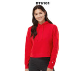 District® Women’s V.I.T.Fleece Long Sleeve Hoodie