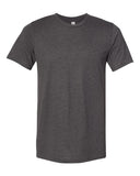 BELLA + CANVAS® Unisex Sueded Crew Neck Short Sleeve Tee