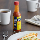 Old Bay® 5 fl. oz. Hot Sauce - 12/Case