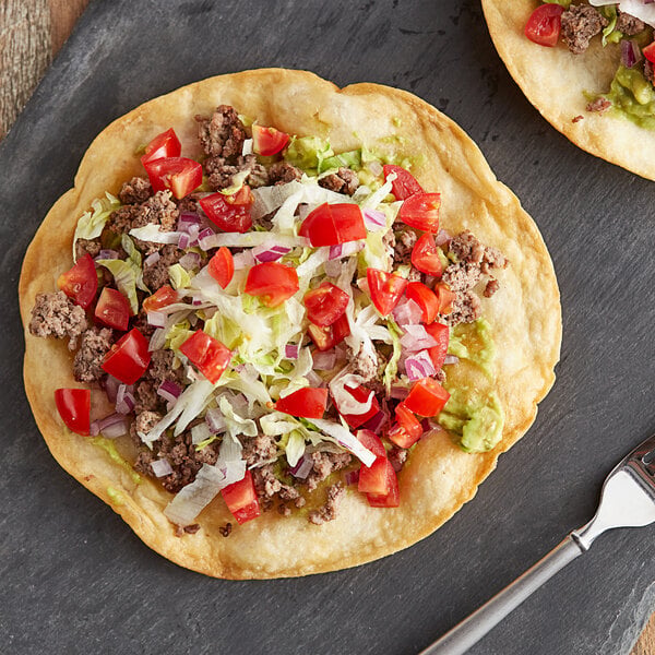 Father Sam's Bakery 8" Flour Tortillas - 144/Case