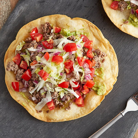 Father Sam's Bakery 8" Flour Tortillas - 144/Case