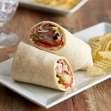 Father Sam's Bakery 12" Flour Tortillas - 72/Case