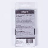 Gingher 4" Embroidery Scissors