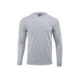 Youth Bahama Performance Hooded Long Sleeve T-Shirt