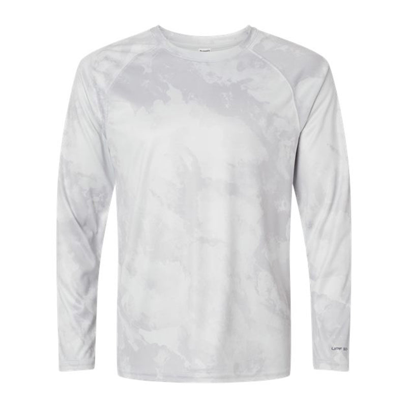 Cabo Camo Performance Long Sleeve T-Shirt