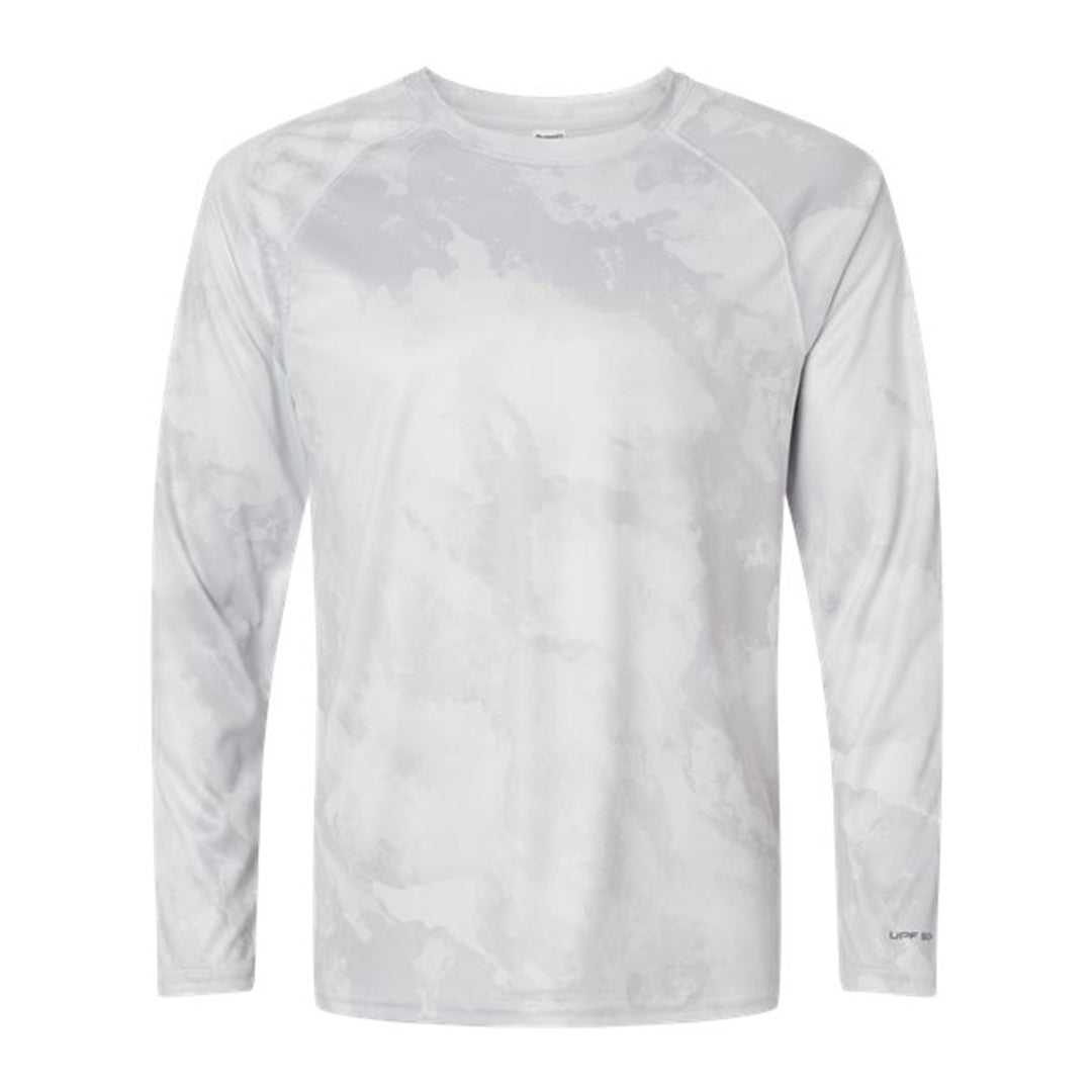 Cabo Camo Performance Long Sleeve T-Shirt