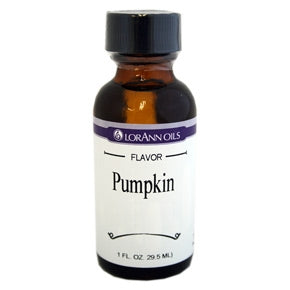 Pumpkin Flavor - 1 Ounce