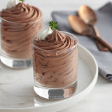 Knorr 8.75 oz. Milk Chocolate Mousse Mix - 10/Case